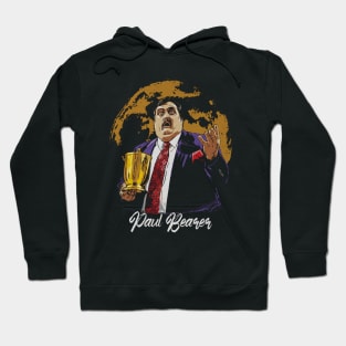 Paul Bearer Moon Hoodie